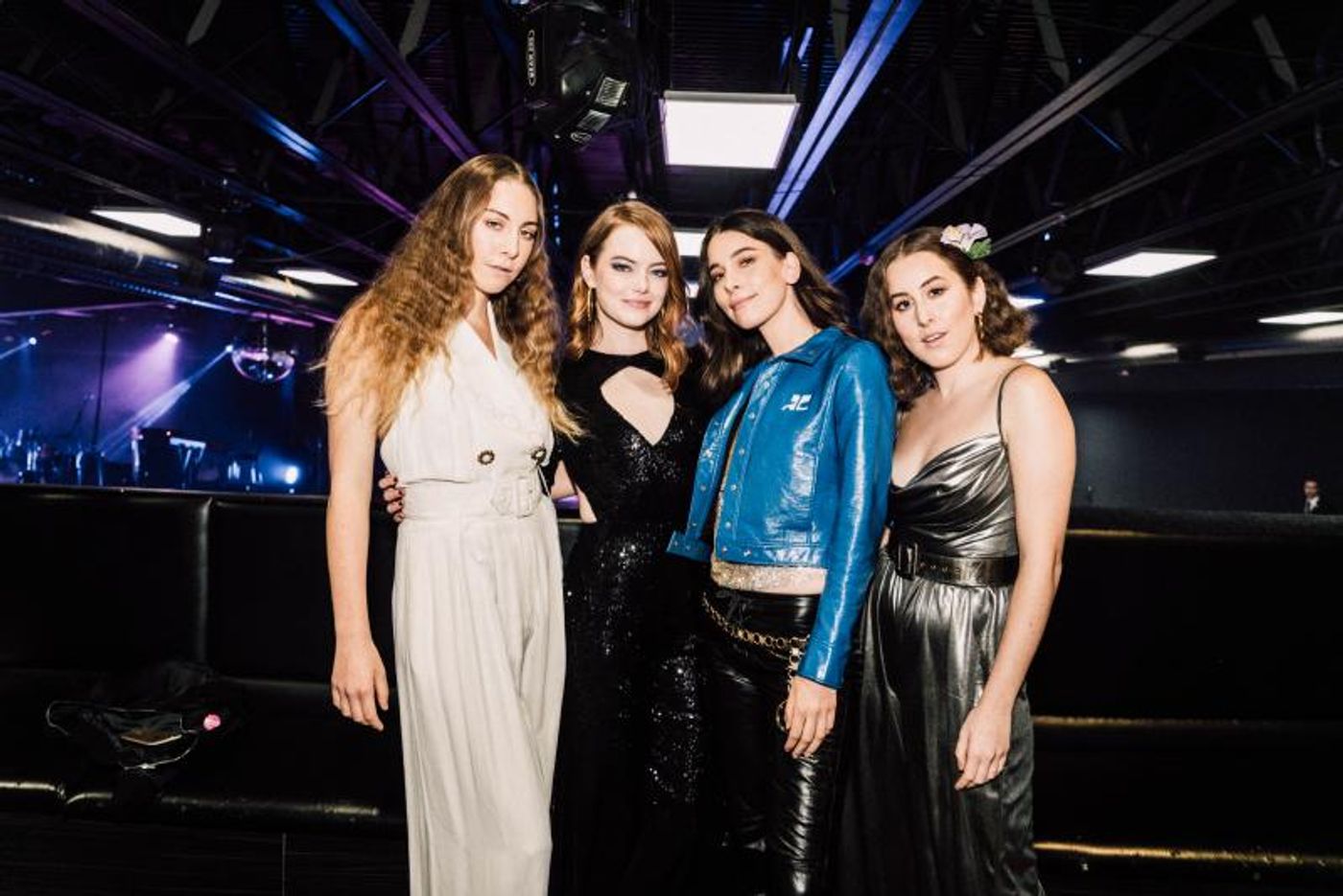 Photo Coverage: CASAMIGOS and the Annual Holiday Party with Emma Stone  Image