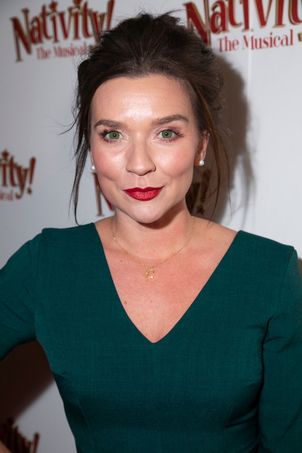 Candice Brown at 