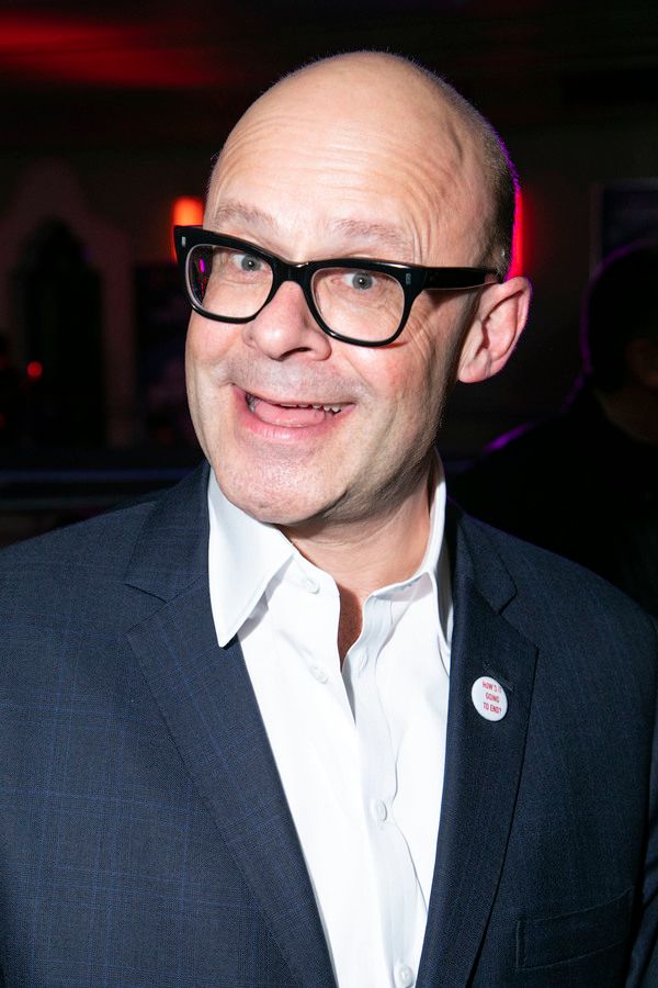 Harry Hill Photo