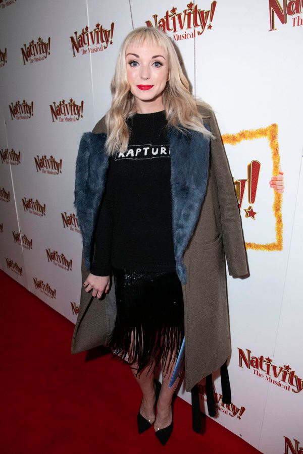 Helen George Photo