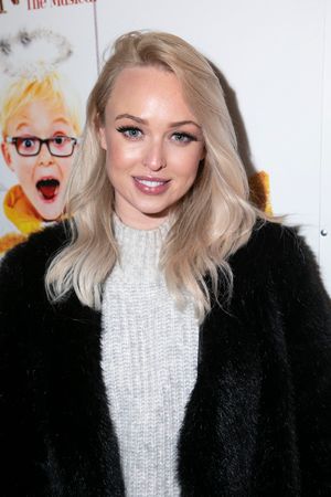 Jorgie Porter @ BroadwayWorld Jorgie Porter Photo