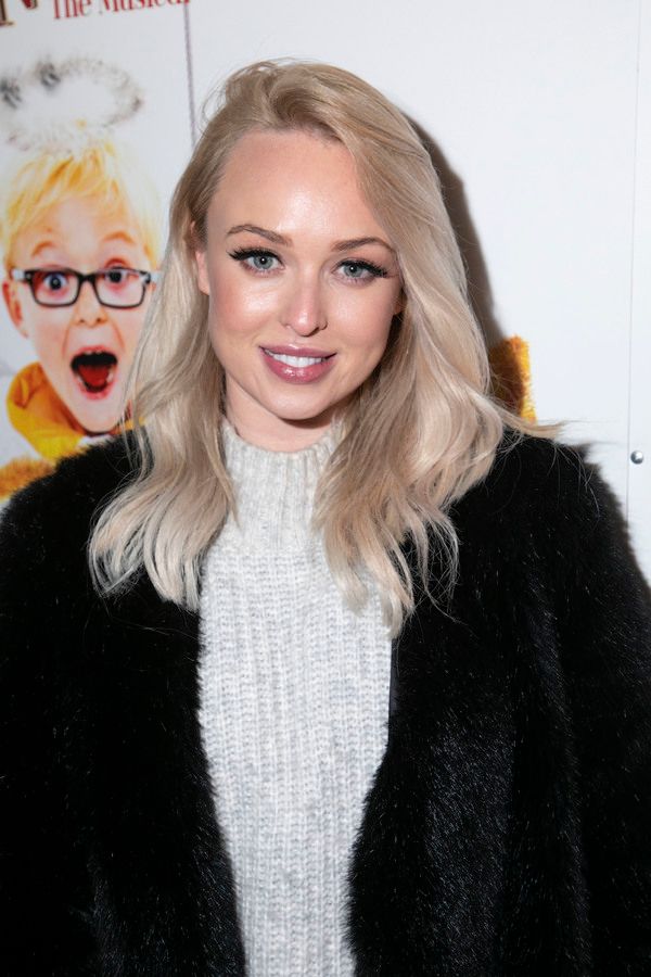Jorgie Porter Photo