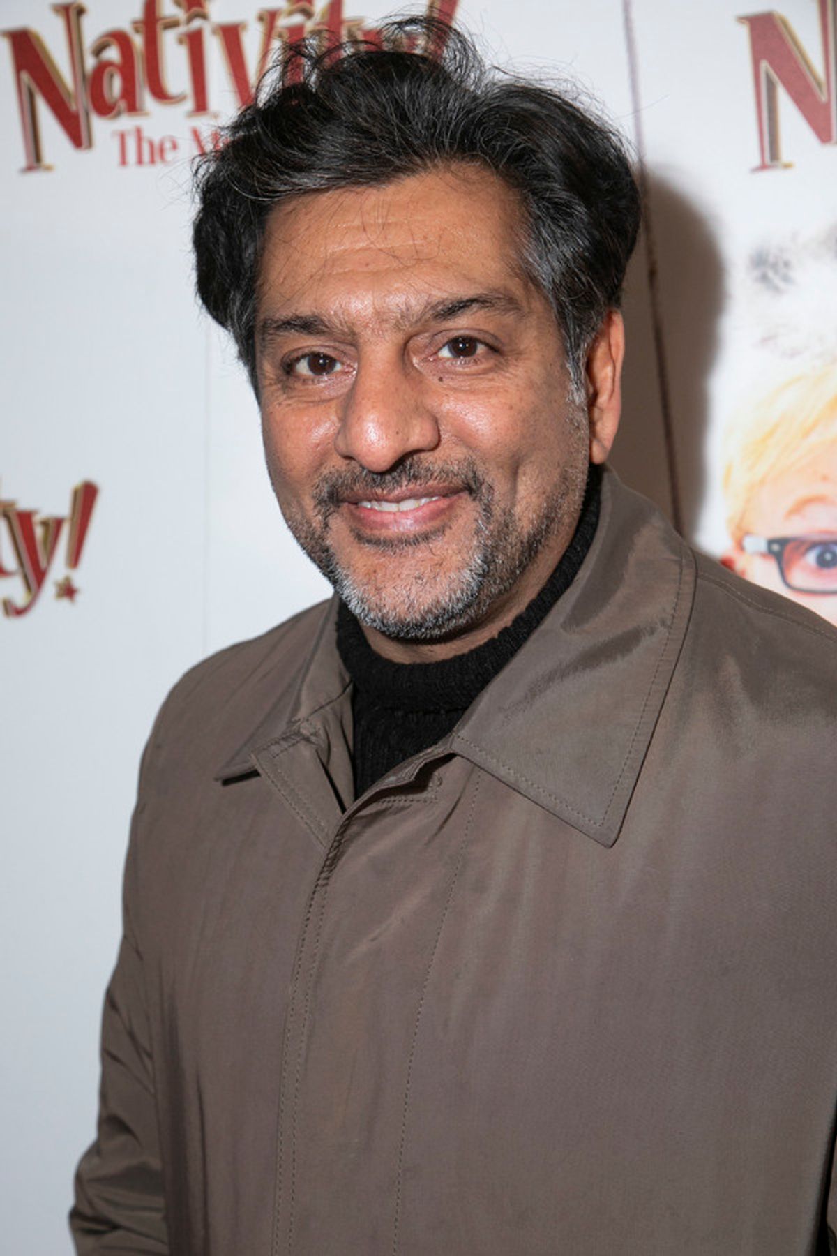 Nitin Ganatra at 