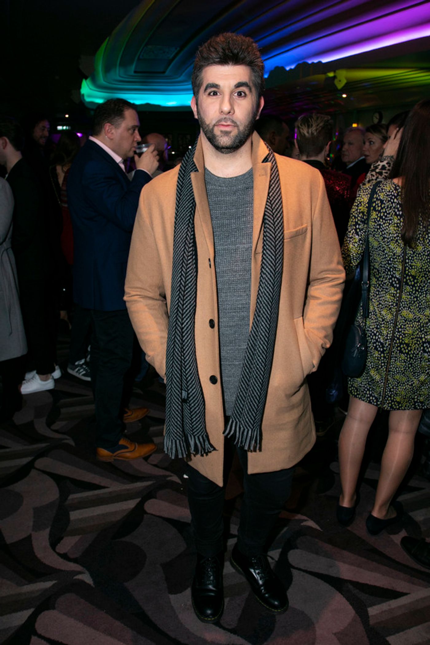 Photo Flash: Inside Gala Night of NATIVITY! THE MUSICAL  Image