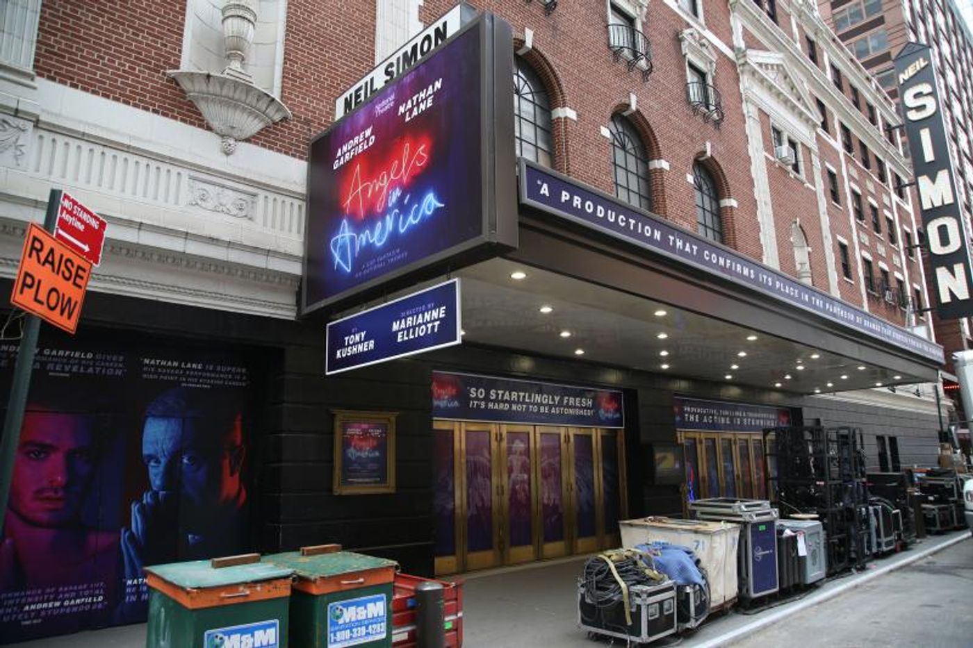 Up on the Marquee: The Shows of 2018! Up on the Marquee: The Shows of 2018! Image