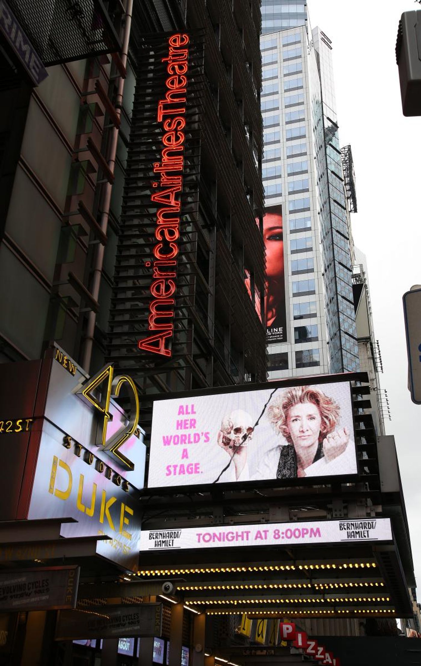 Up on the Marquee: The Shows of 2018! Up on the Marquee: The Shows of 2018! Image