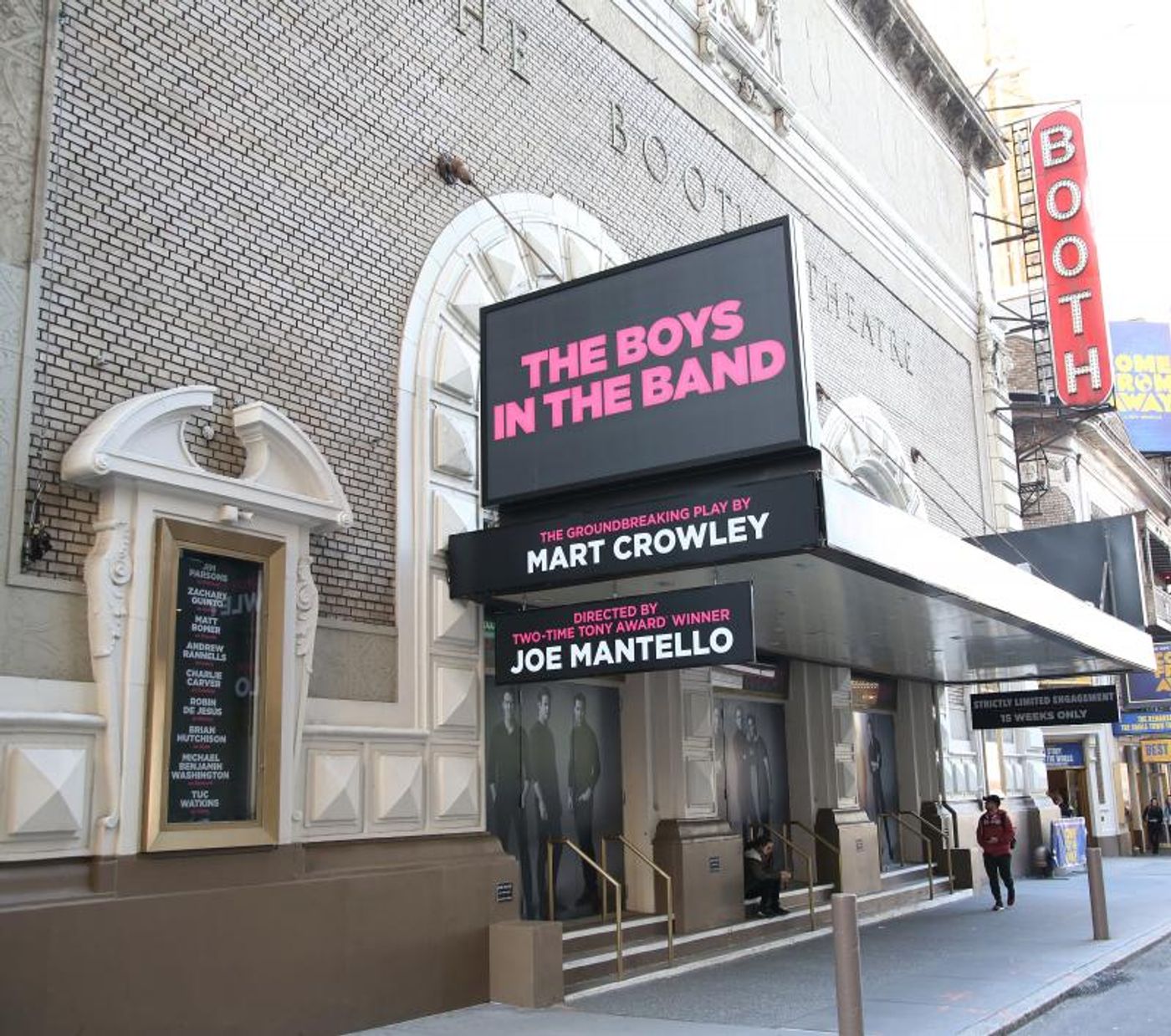 Up on the Marquee: The Shows of 2018! Up on the Marquee: The Shows of 2018! Image
