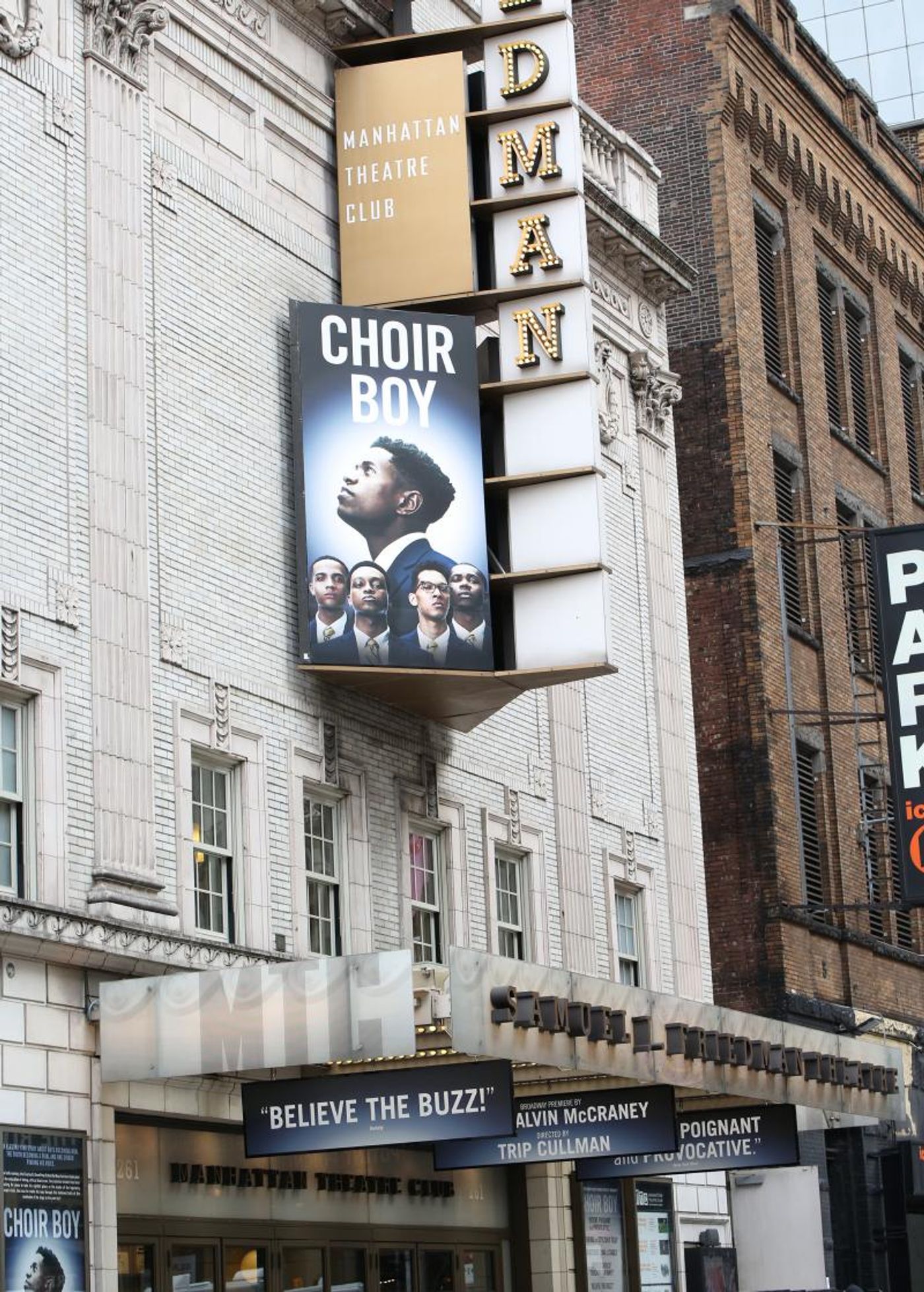 Up on the Marquee: The Shows of 2018! Up on the Marquee: The Shows of 2018! Image