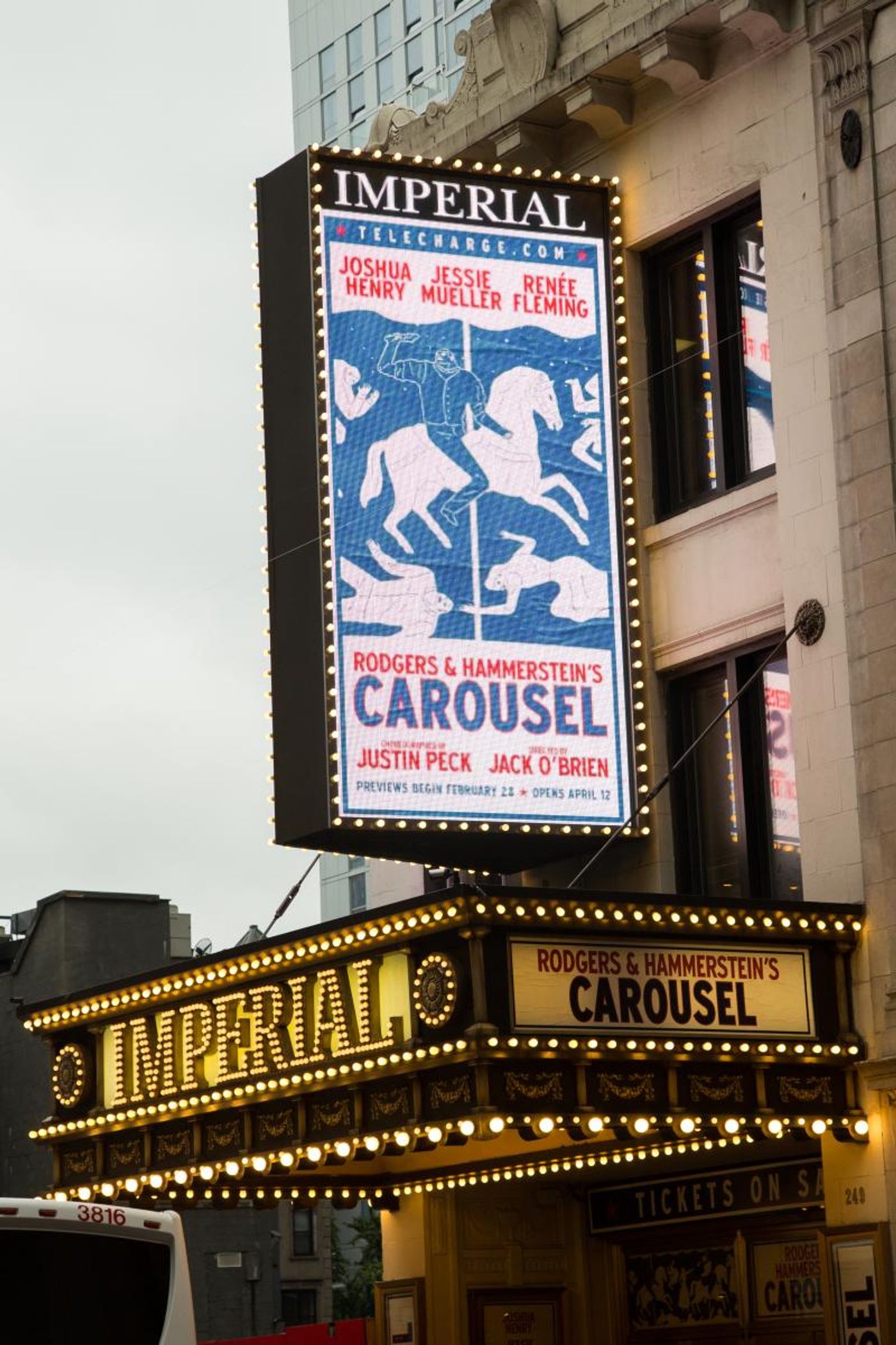 Up on the Marquee: The Shows of 2018! Up on the Marquee: The Shows of 2018! Image
