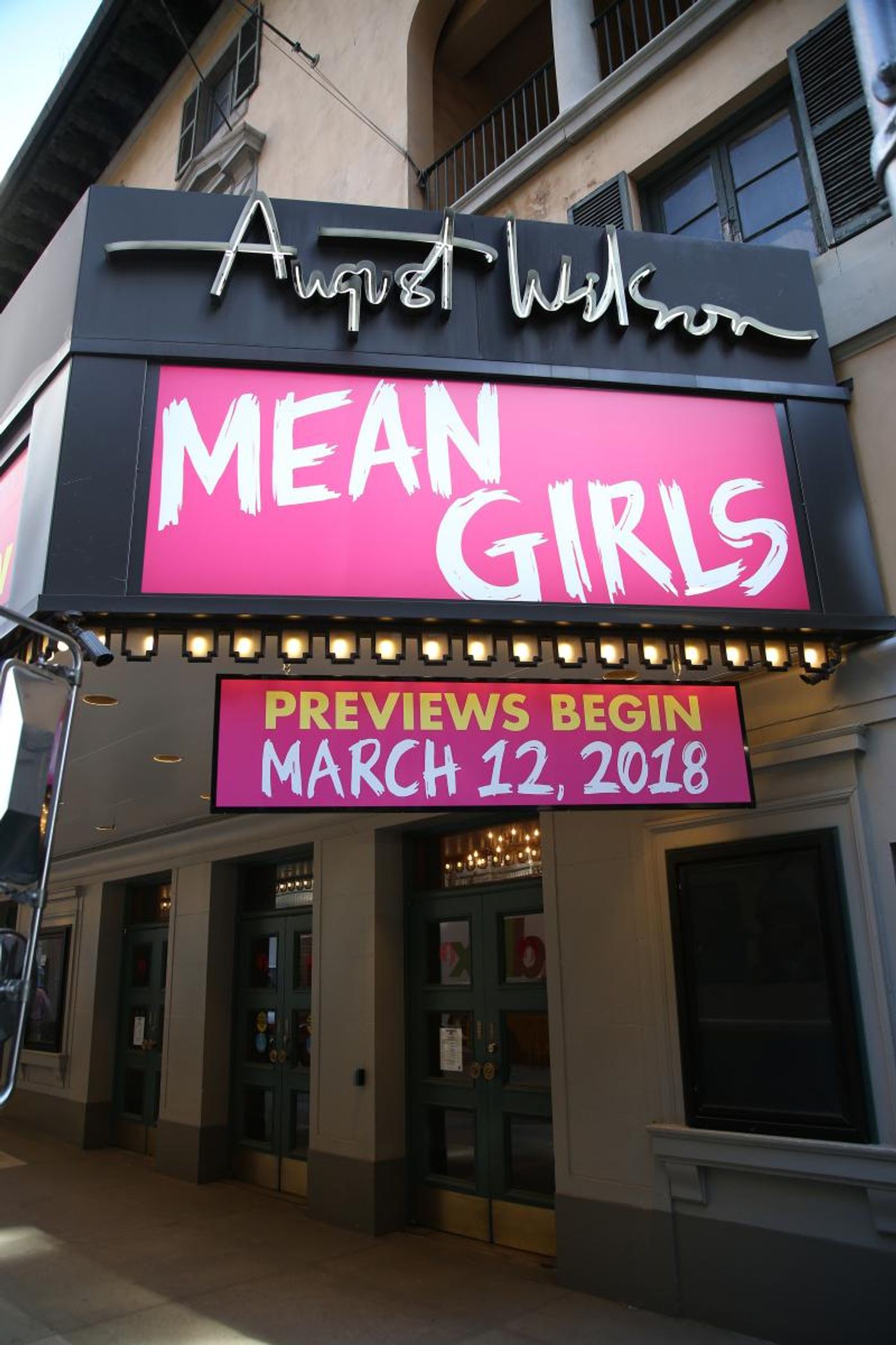 Up on the Marquee: The Shows of 2018! Up on the Marquee: The Shows of 2018! Image