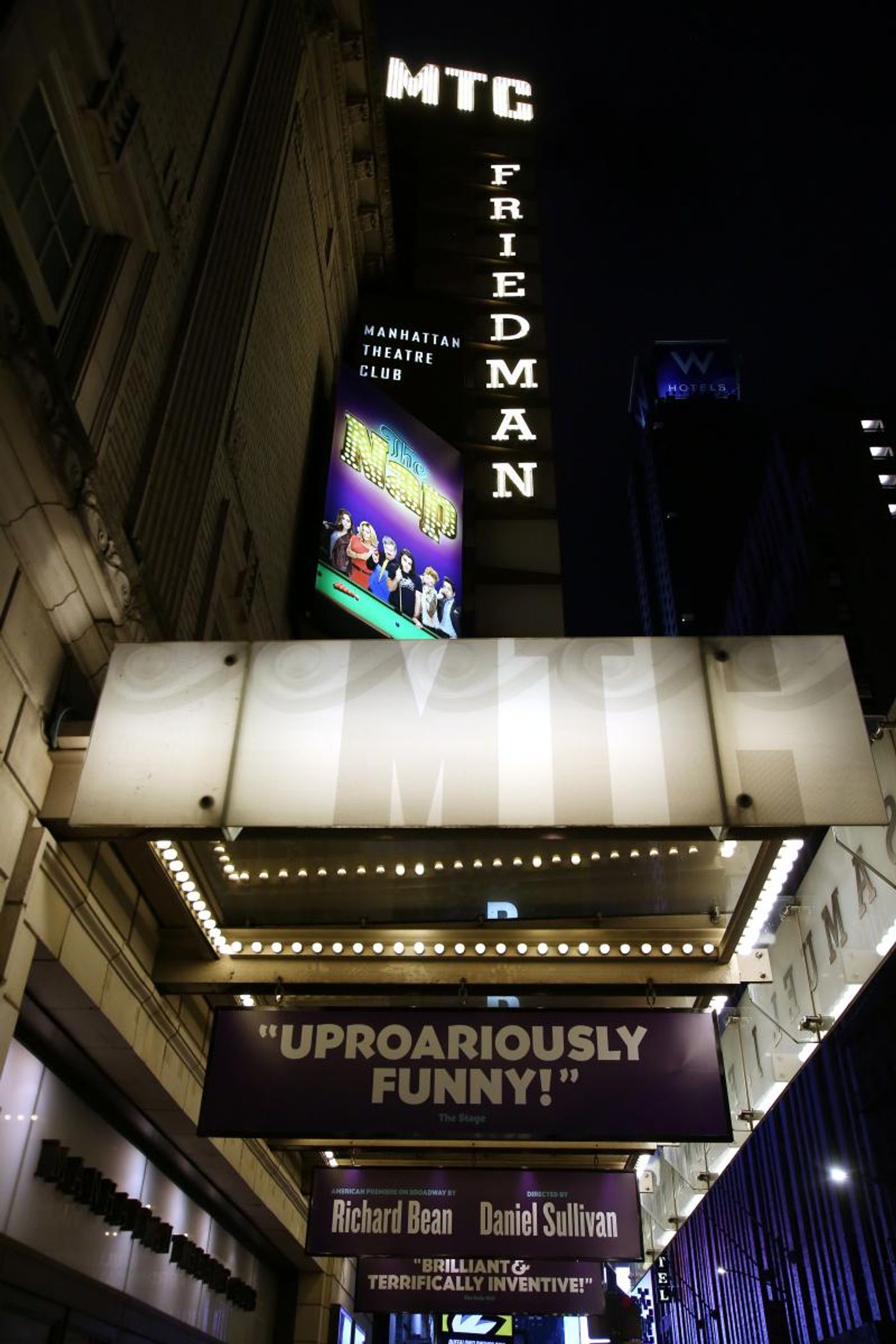 Up on the Marquee: The Shows of 2018! Up on the Marquee: The Shows of 2018! Image