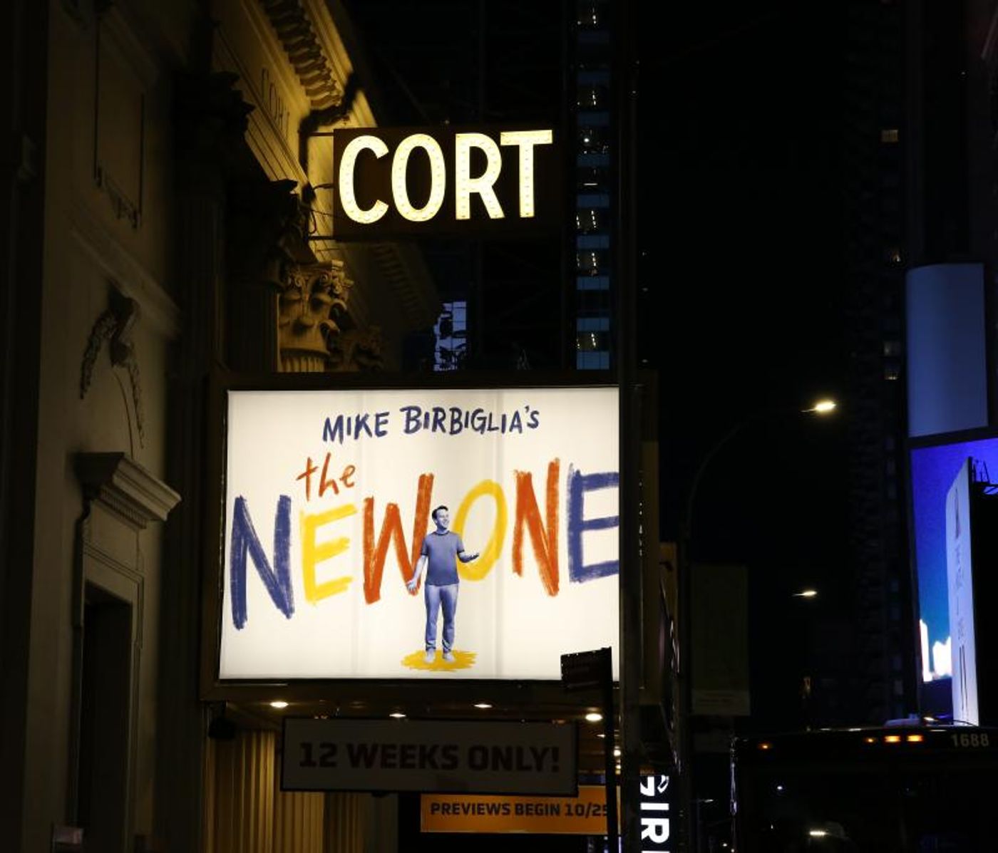 Up on the Marquee: The Shows of 2018! Up on the Marquee: The Shows of 2018! Image