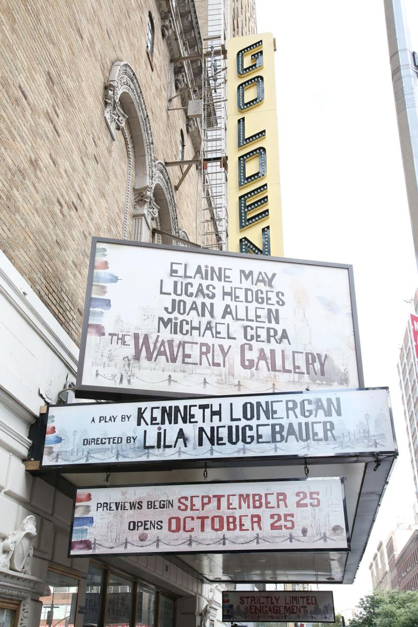 Up on the Marquee: The Shows of 2018! Up on the Marquee: The Shows of 2018! Image