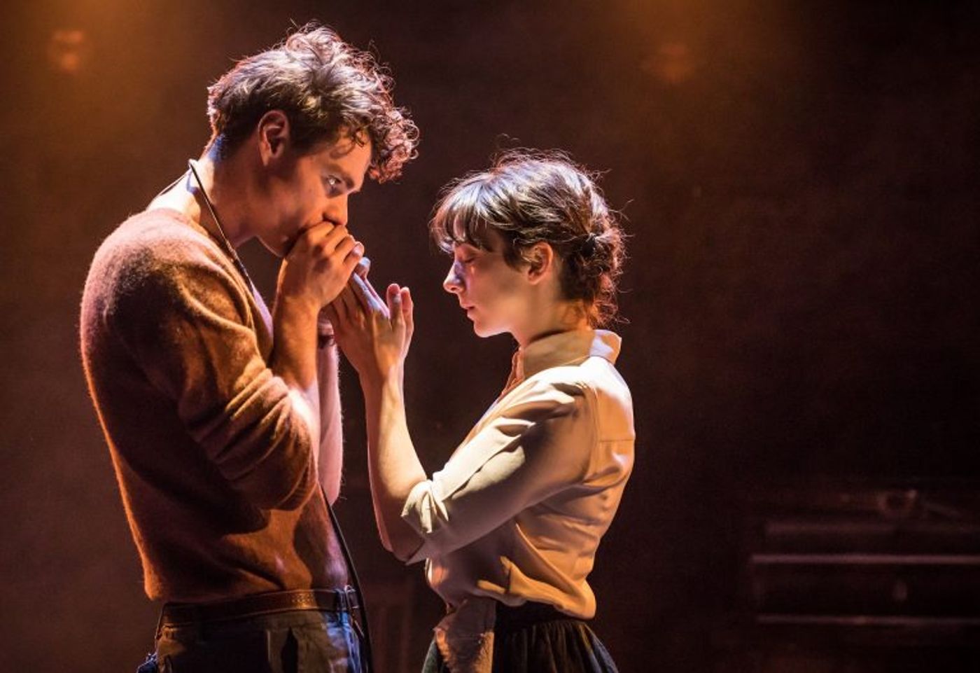 Interview: Forbes Masson Talks SUMMER AND SMOKE  Image