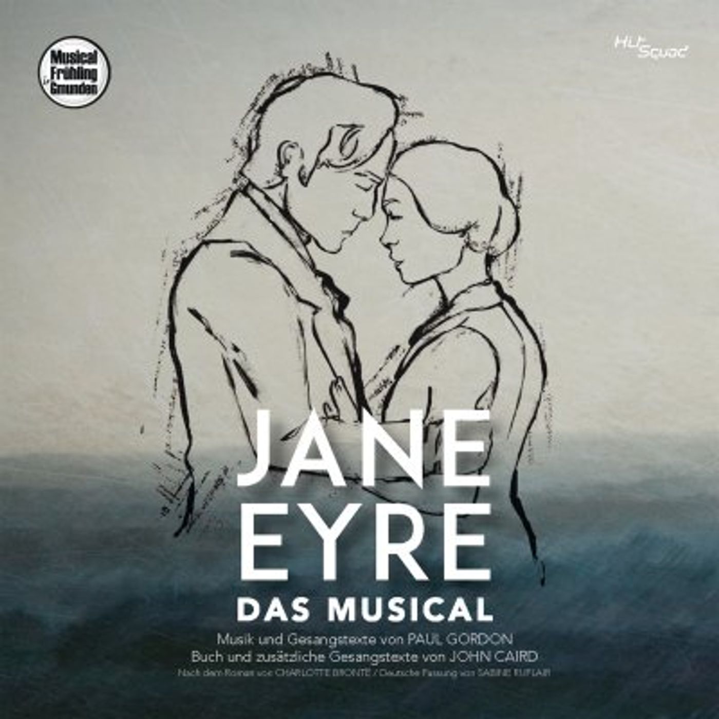 CD Review: JANE EYRE, The Original Austrian Cast Recording  Image