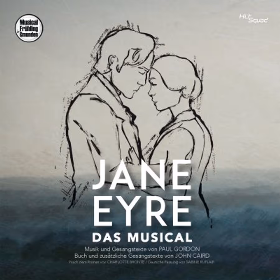 CD Review: JANE EYRE, The Original Austrian Cast Recording Image