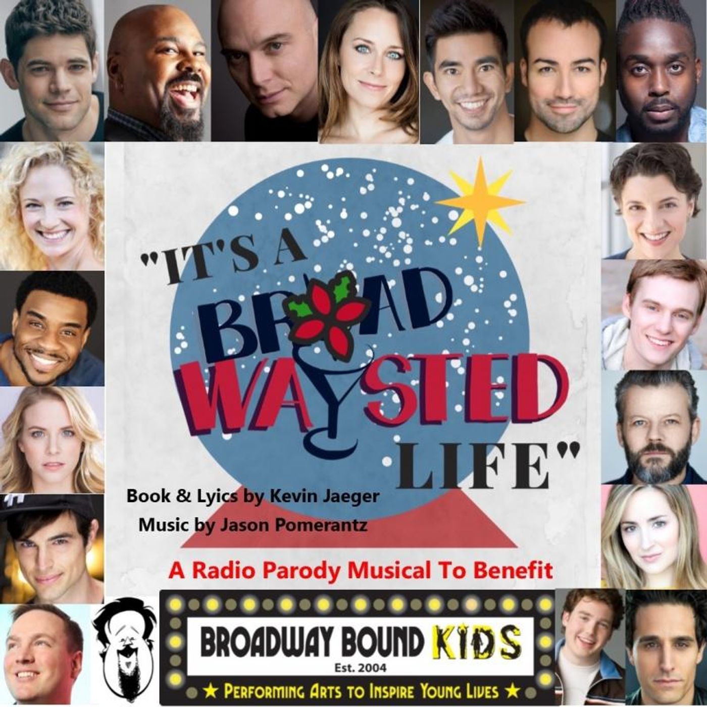 Exclusive: Go Behind the Scenes of 'It's a Broadwaysted Life' Starring Jeremy Jordan, James Monroe Iglehart, Michael Cerveris, More  Image