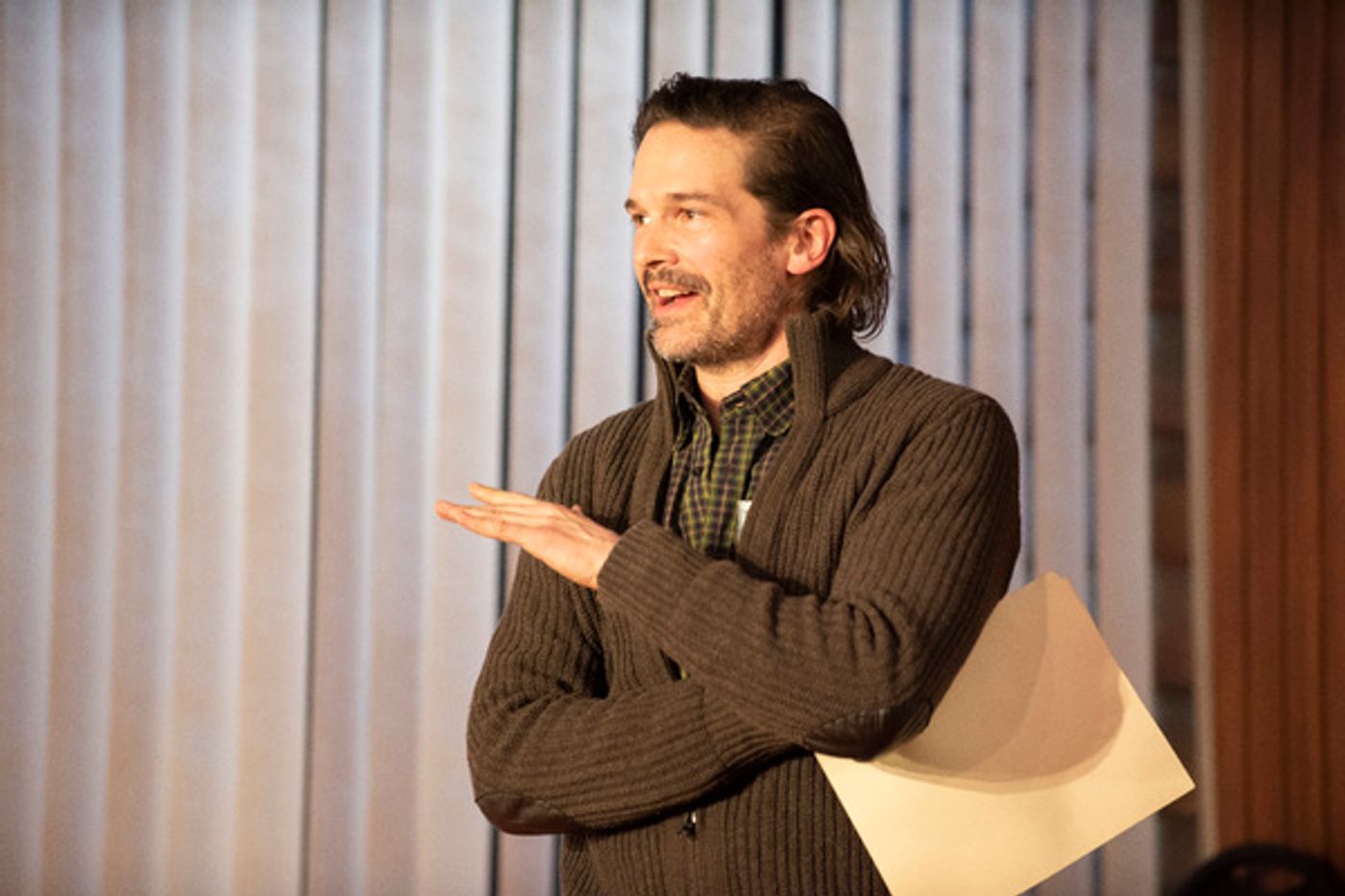 Photo Flash: First Look at Atlantic's BLUE RIDGE  Image