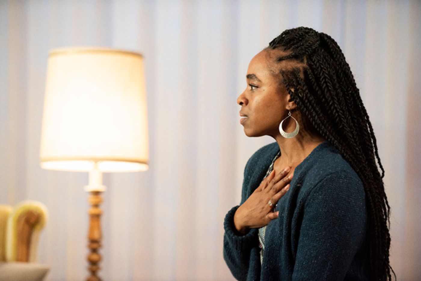 Photo Flash: First Look at Atlantic's BLUE RIDGE  Image