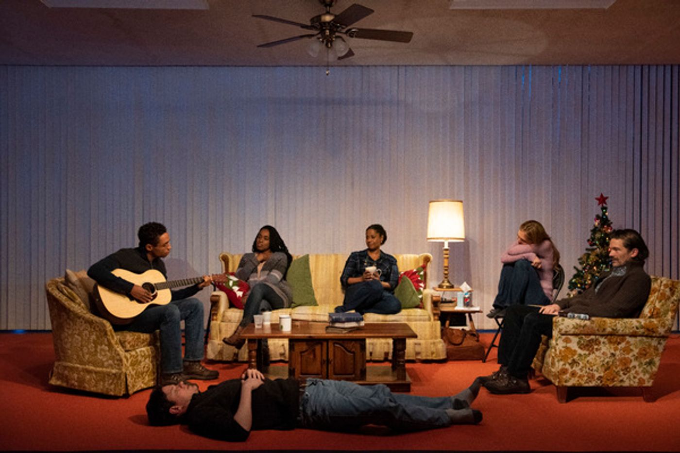 Photo Flash: First Look at Atlantic's BLUE RIDGE  Image