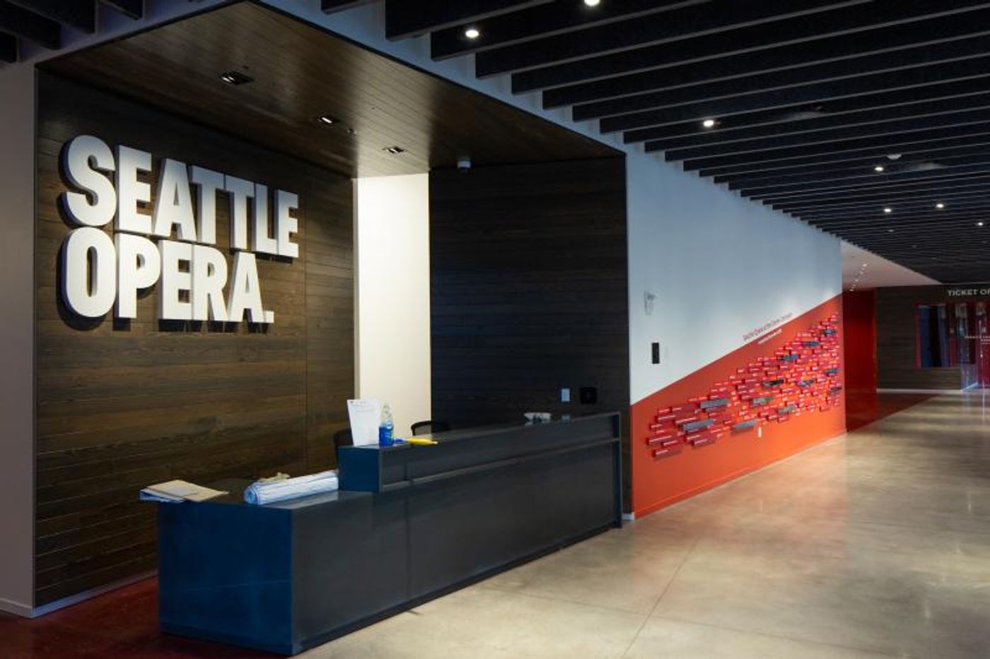 Review: Seattle Opera Celebrates New Civic Home  Image