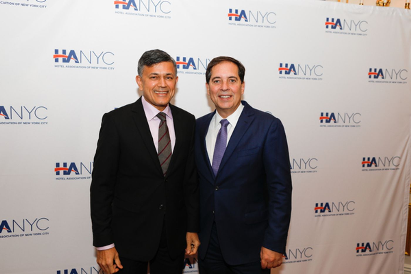 Photo Flash: Hotel Association of New York City Hosts Red Carpet Hospitality Gala Photo Flash: Hotel Association of New York City Hosts Red Carpet Hospitality Gala Image