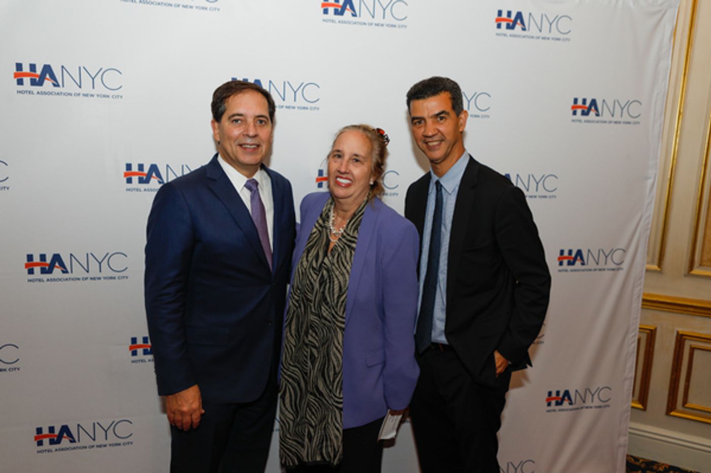 Photo Flash: Hotel Association of New York City Hosts Red Carpet Hospitality Gala Photo Flash: Hotel Association of New York City Hosts Red Carpet Hospitality Gala Image