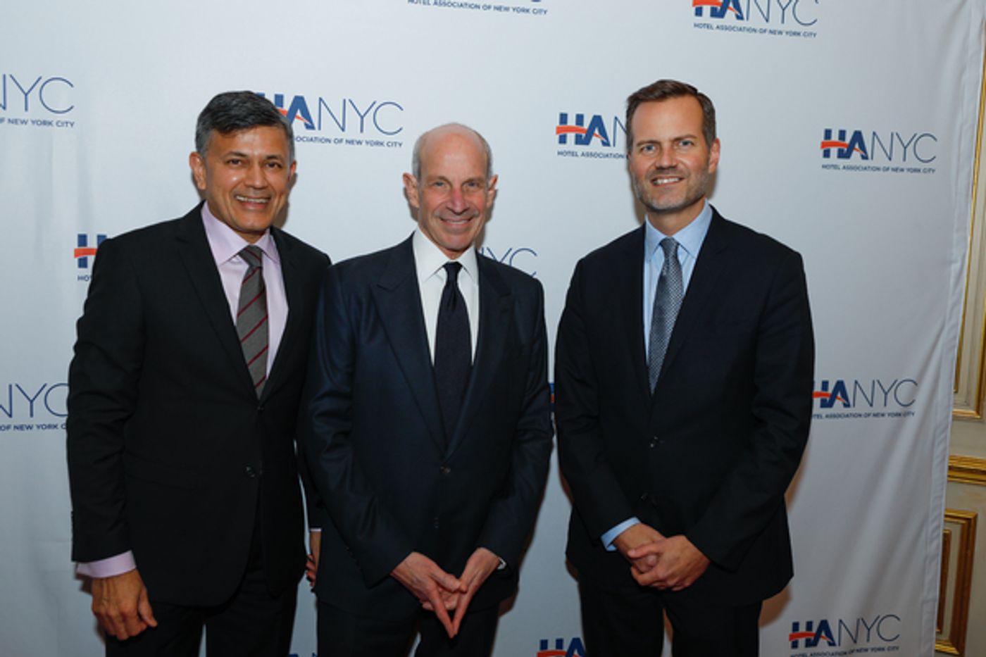 Photo Flash: Hotel Association of New York City Hosts Red Carpet Hospitality Gala Photo Flash: Hotel Association of New York City Hosts Red Carpet Hospitality Gala Image