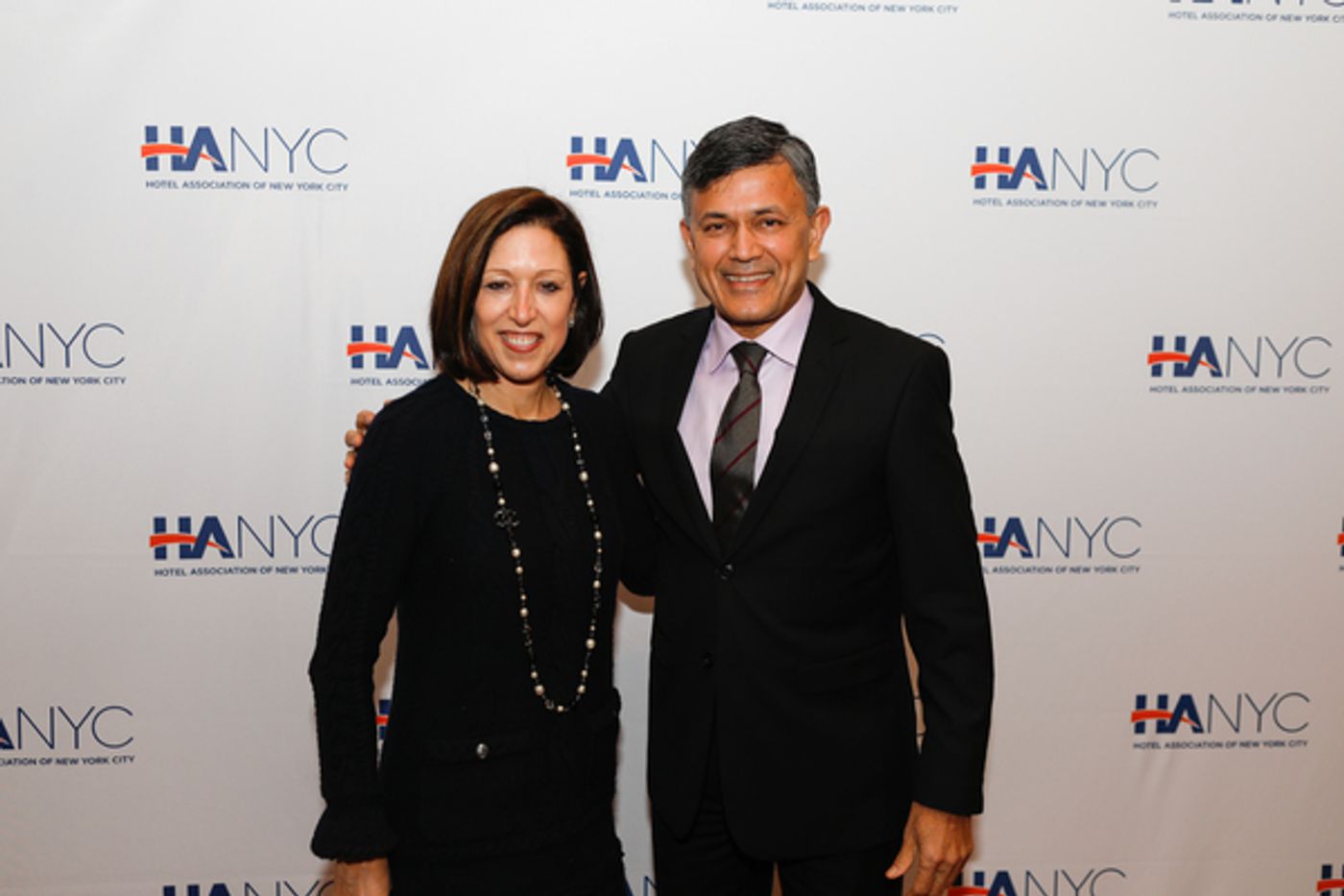 Photo Flash: Hotel Association of New York City Hosts Red Carpet Hospitality Gala Photo Flash: Hotel Association of New York City Hosts Red Carpet Hospitality Gala Image