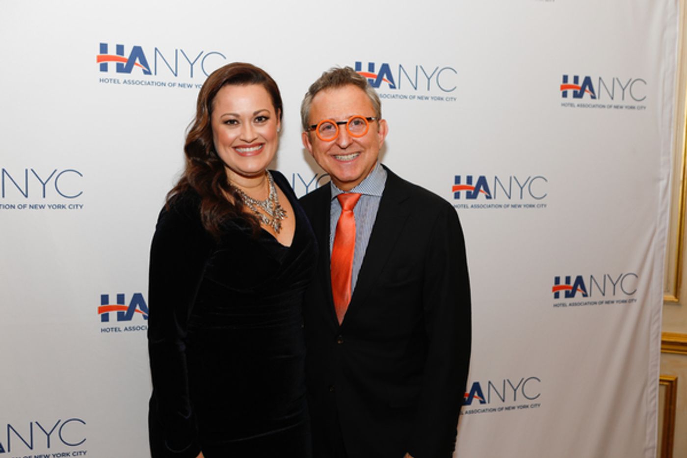 Photo Flash: Hotel Association of New York City Hosts Red Carpet Hospitality Gala Photo Flash: Hotel Association of New York City Hosts Red Carpet Hospitality Gala Image