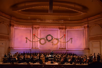 Steven Reineke and The New York Pops Photo