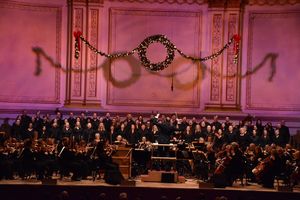 Steven Reineke, The New York Pops and Essential Voices USA Photo