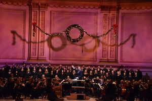 Steven Reineke, The New York Pops and Essential Voices USA Photo