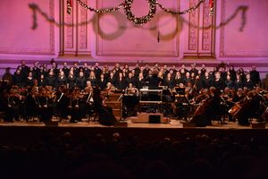 Judith Clurman, The New York Pops and Essential voices USA Photo