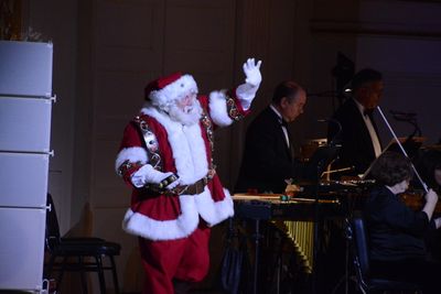 Santa Claus Photo