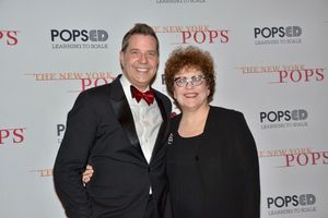 Steven Reineke and Judith Clurman Photo