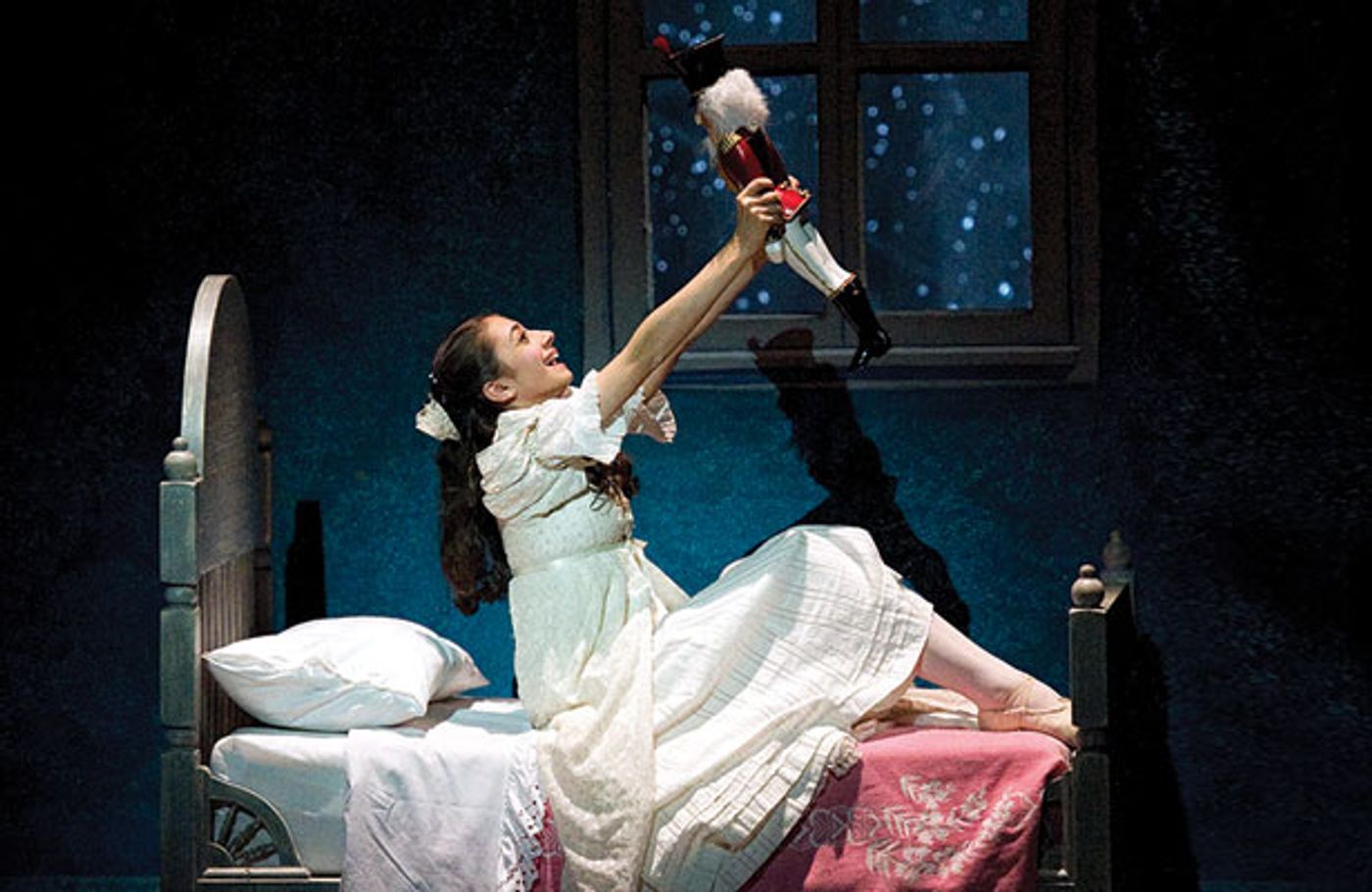 Review: HILARIOUS AND POETIC, A HOLIDAY TRIBUTE TO CHILDREN: THE NUTCRACKER, BY AMERICAN BALLET THEATRE at Segerstrom Center For The Arts  Image