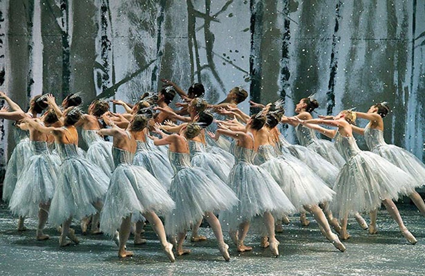 Review: HILARIOUS AND POETIC, A HOLIDAY TRIBUTE TO CHILDREN: THE NUTCRACKER, BY AMERICAN BALLET THEATRE at Segerstrom Center For The Arts  Image