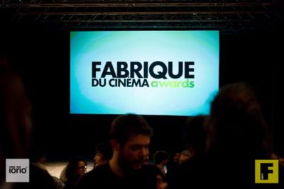 Award ceremony at Fabrique Du Cinema Awads 2018, Teatro India, Rome, December 15th 20 Photo