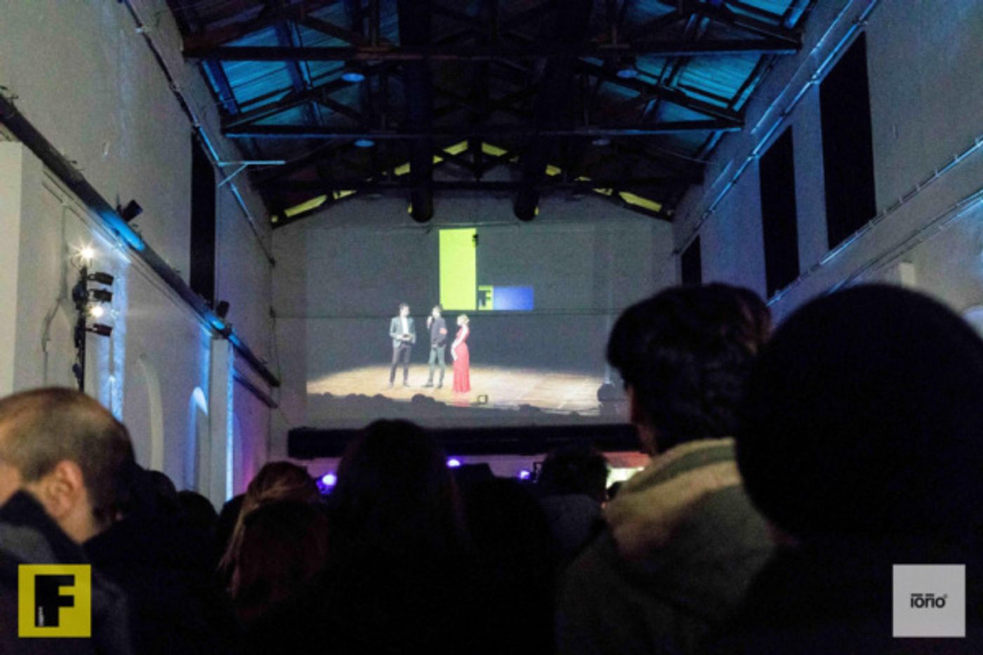 Photo Flash: Inside the Fabrique Du Cinema Awards 2018  Image