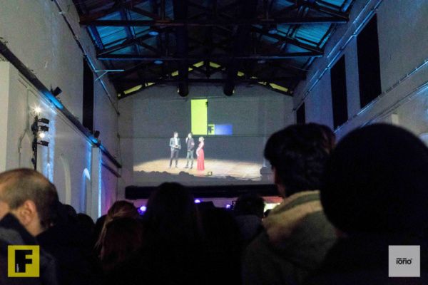 Award ceremony at Fabrique Du Cinema Awads 2018, Teatro India, Rome, December 15th 20 Photo