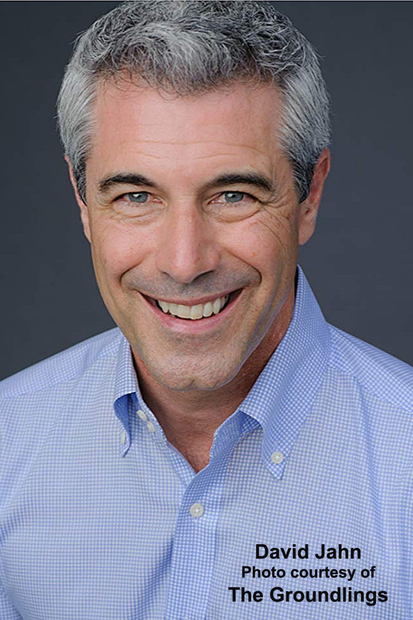 Interview: A GROUNDed David Jahn On Directing GROUNDLINGS NEW YEAR'S EVE SPECTACULAR!  Image