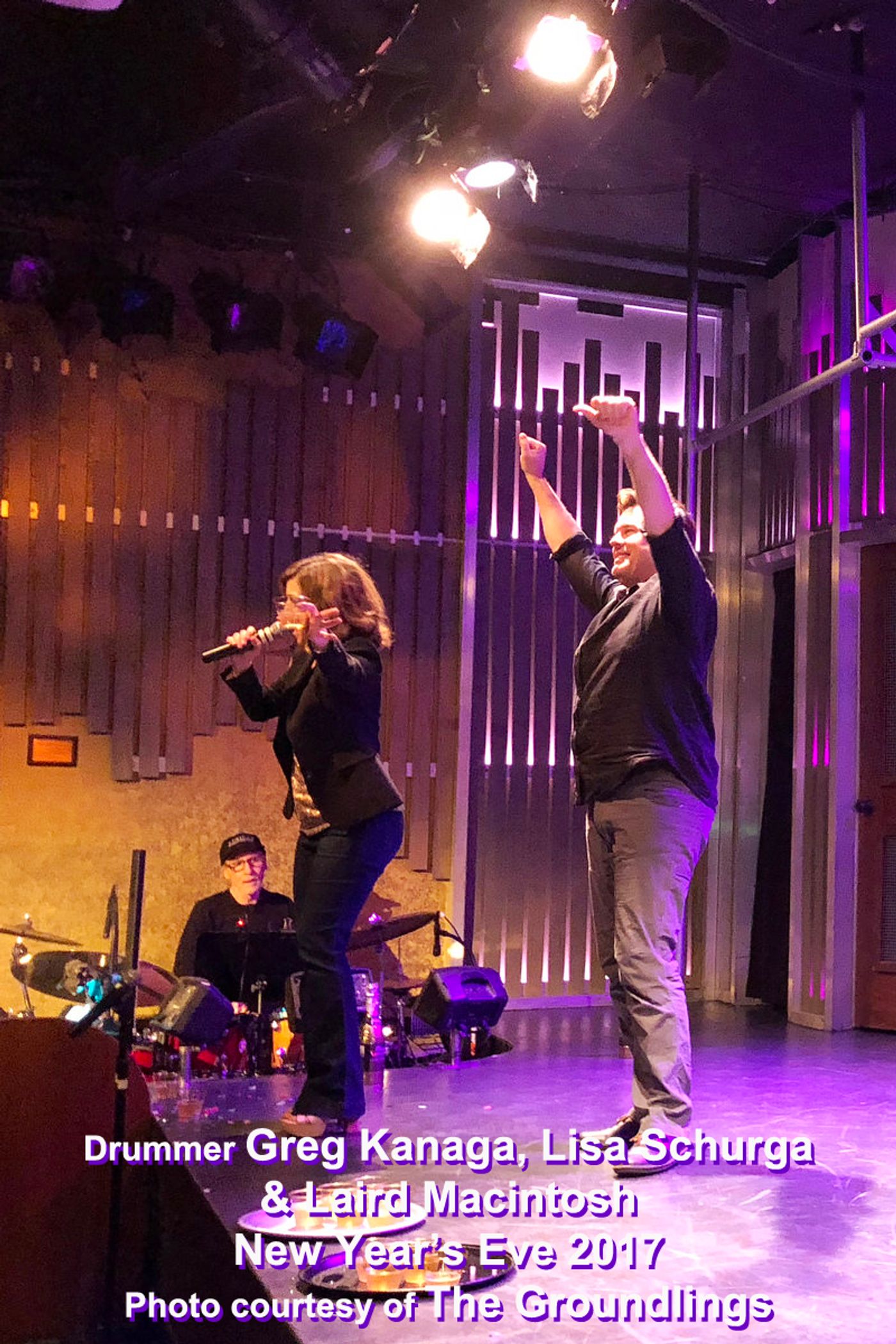 Interview: A GROUNDed David Jahn On Directing GROUNDLINGS NEW YEAR'S EVE SPECTACULAR!  Image