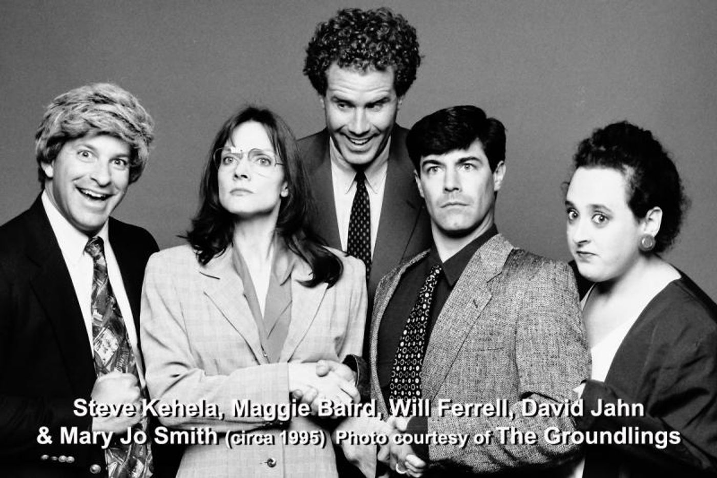 Interview: A GROUNDed David Jahn On Directing GROUNDLINGS NEW YEAR'S EVE SPECTACULAR!  Image