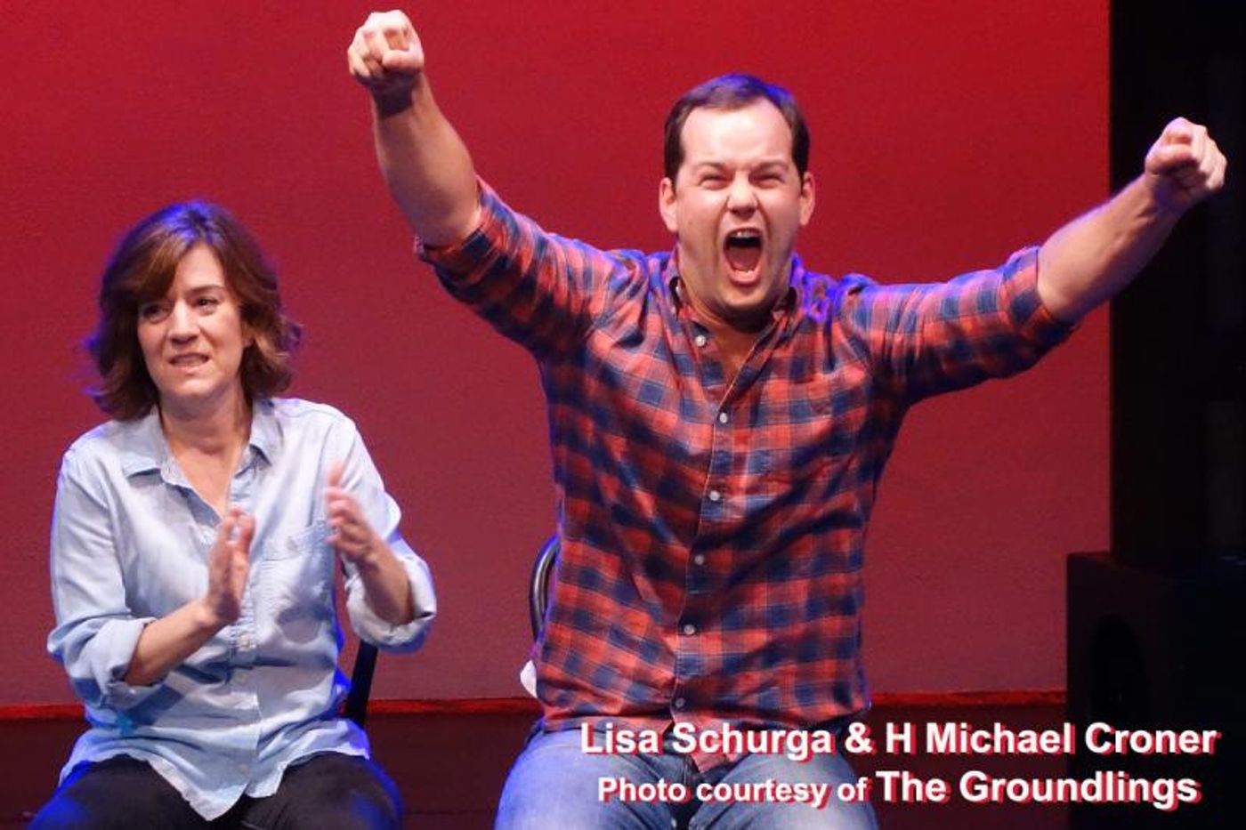 Interview: A GROUNDed David Jahn On Directing GROUNDLINGS NEW YEAR'S EVE SPECTACULAR!  Image