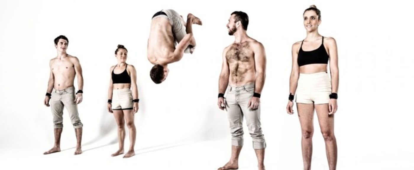 Review: A SIMPLE PLACE at Kinneksbond Review: A SIMPLE PLACE at Kinneksbond Image