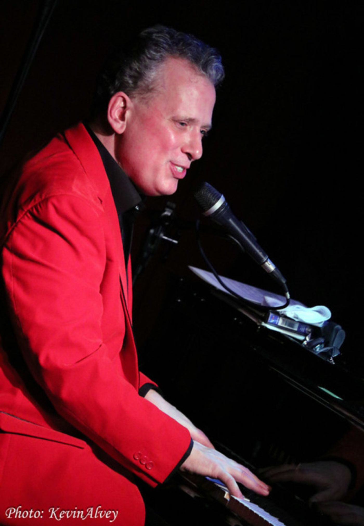 Photo Flash: 'A Swinging Birdland Christmas' Comes to Birdland  Image