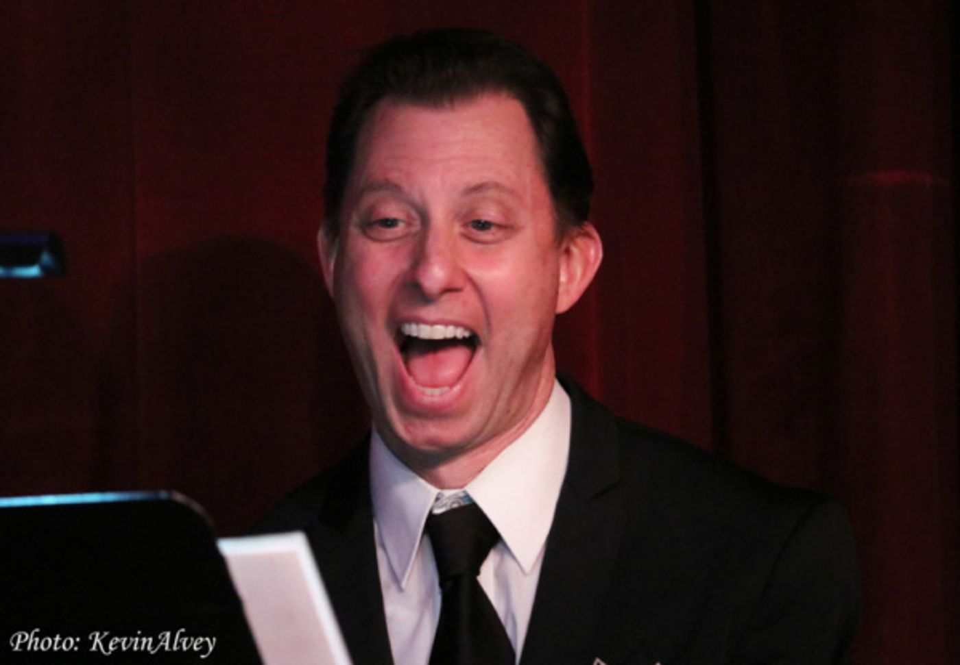 Photo Flash: 'A Swinging Birdland Christmas' Comes to Birdland  Image