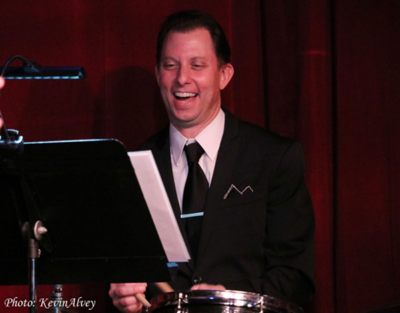 Photo Flash: 'A Swinging Birdland Christmas' Comes to Birdland  Image