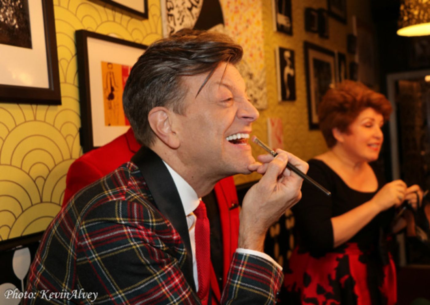 Photo Flash: 'A Swinging Birdland Christmas' Comes to Birdland  Image